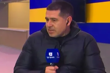 Riquelme tras el regreso de Villa a Boca: «Todos merecemos una segunda oportunidad» Riquelme tras el regreso de Villa a Boca: «Todos merecemos una segunda oportunidad»
