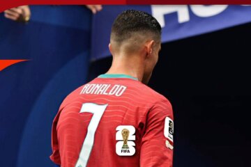 Otra Leyenda que dice adiós: Cristiano Ronaldo se despidió de la Copa del Mundo Otra Leyenda que dice adiós: Cristiano Ronaldo se despidió de la Copa del Mundo