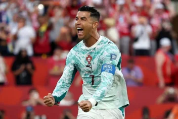 Portugal sacó a Croacia del Mundial y será rival de España Portugal sacó a Croacia del Mundial y será rival de España
