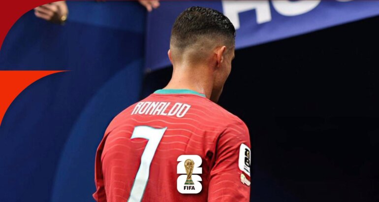 Otra Leyenda que dice adiós: Cristiano Ronaldo se despidió de la Copa del Mundo Otra Leyenda que dice adiós: Cristiano Ronaldo se despidió de la Copa del Mundo