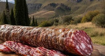 La Fiesta del Salame Serrano debuta este domingo en Sierra de la Ventana La Fiesta del Salame Serrano debuta este domingo en Sierra de la Ventana