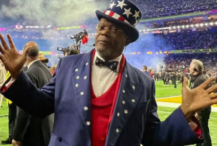 Samuel Jackson acusó a Argentina de ser «uno de los países más racistas del mundo» Samuel Jackson acusó a Argentina de ser «uno de los países más racistas del mundo»