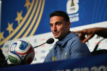 Lionel Scaloni tras el triunfo agónico ante Egipto: «Estos jugadores no los van a dejar tirados» Lionel Scaloni tras el triunfo agónico ante Egipto: «Estos jugadores no los van a dejar tirados»