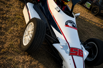 Sebastián Todino mostró su potencial en el debut de la Formula 1 de ACAS, aunque la final terminó con abandono Sebastián Todino mostró su potencial en el debut de la Formula 1 de ACAS, aunque la final terminó con abandono