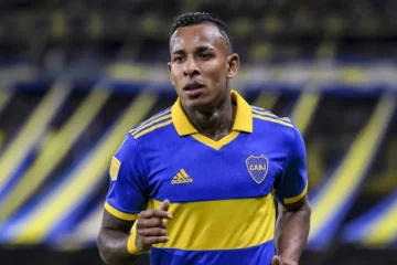 Boca acordó la compra de Sebastián Villa y el colombiano tendrá un segundo ciclo en el club Boca acordó la compra de Sebastián Villa y el colombiano tendrá un segundo ciclo en el club
