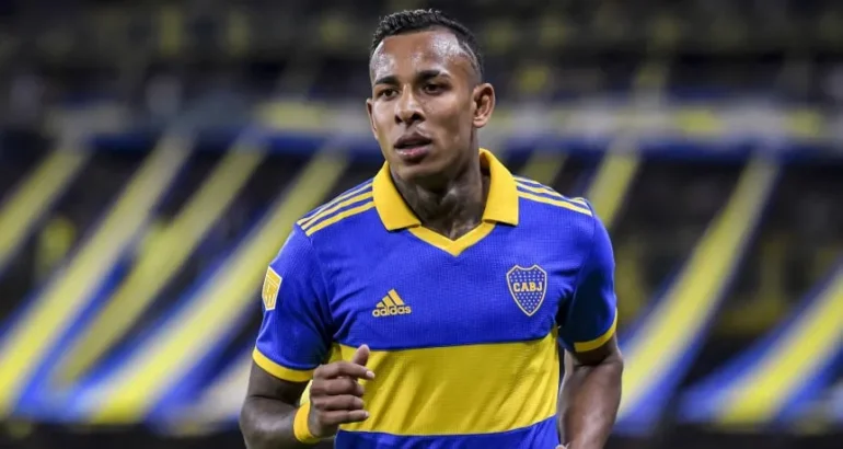 Boca acordó la compra de Sebastián Villa y el colombiano tendrá un segundo ciclo en el club Boca acordó la compra de Sebastián Villa y el colombiano tendrá un segundo ciclo en el club