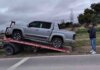 Circulaba en zigzag en la Ruta 3: tenía más de cinco veces el límite de alcohol permitido Circulaba en zigzag en la Ruta 3: tenía más de cinco veces el límite de alcohol permitido