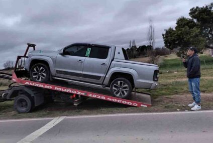 Circulaba en zigzag en la Ruta 3: tenía más de cinco veces el límite de alcohol permitido Circulaba en zigzag en la Ruta 3: tenía más de cinco veces el límite de alcohol permitido