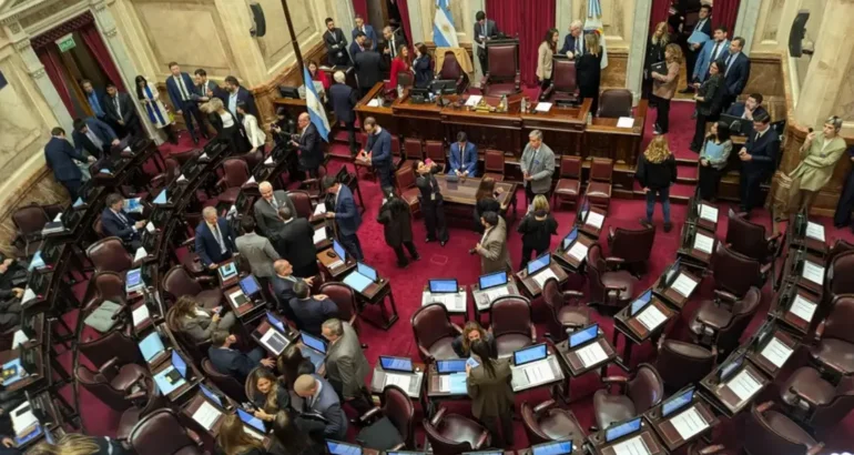 Senado: se levantó la sesión en que se iba a debatir el proyecto de ley de Propiedad Privada Senado: se levantó la sesión en que se iba a debatir el proyecto de ley de Propiedad Privada