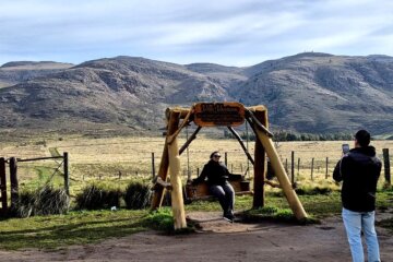 La Comarca Serrana vivió un intenso fin de semana turístico de vacaciones de invierno La Comarca Serrana vivió un intenso fin de semana turístico de vacaciones de invierno