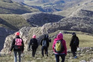 A una semana de las vacaciones, Sierra de la Ventana registra menos reservas que en 2025 A una semana de las vacaciones, Sierra de la Ventana registra menos reservas que en 2025