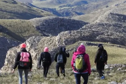 A una semana de las vacaciones, Sierra de la Ventana registra menos reservas que en 2025 A una semana de las vacaciones, Sierra de la Ventana registra menos reservas que en 2025