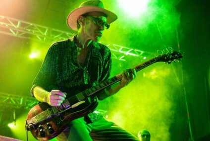 Skay Beilinson vuelve a La Pampa: se presentará en Santa Rosa con Los Fakires Skay Beilinson vuelve a La Pampa: se presentará en Santa Rosa con Los Fakires