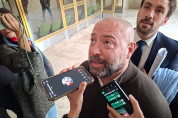 Causa ANDIS: el juez Lijo rechazó suspender el peritaje de los audios atribuidos a Spagnuolo Causa ANDIS: el juez Lijo rechazó suspender el peritaje de los audios atribuidos a Spagnuolo