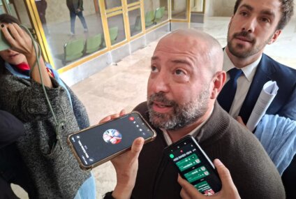 Piden detener a Spagnuolo por los nuevos hallazgos en las compras de ANDIS Piden detener a Spagnuolo por los nuevos hallazgos en las compras de ANDIS