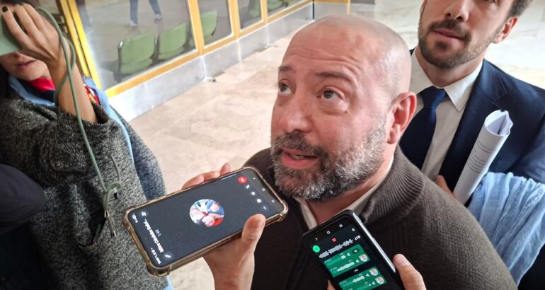 Piden detener a Spagnuolo por los nuevos hallazgos en las compras de ANDIS Piden detener a Spagnuolo por los nuevos hallazgos en las compras de ANDIS