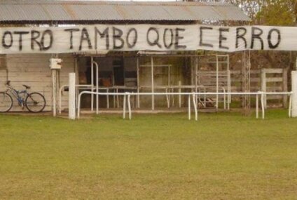 De 30.000 a menos de 9.000: el derrumbe silencioso de los tambos argentinos De 30.000 a menos de 9.000: el derrumbe silencioso de los tambos argentinos