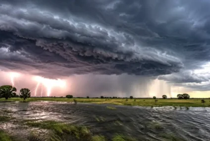 Argentina enfrentará «El Niño» más potente en décadas Argentina enfrentará «El Niño» más potente en décadas