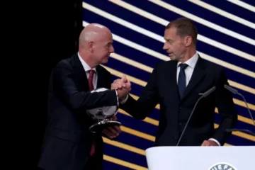 La UEFA amenazó con dejar de participar en las competiciones organizadas por la FIFA La UEFA amenazó con dejar de participar en las competiciones organizadas por la FIFA