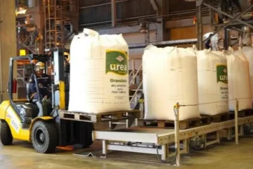 Pampa Energía invertirá US$ 2.700 millones en una megaplanta de urea en Bahía Blanca Pampa Energía invertirá US$ 2.700 millones en una megaplanta de urea en Bahía Blanca