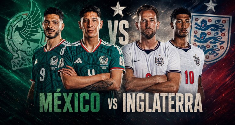 México buscará dar un batacazo de local ante Inglaterra para pasar a cuartos del Mundial México buscará dar un batacazo de local ante Inglaterra para pasar a cuartos del Mundial