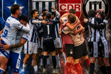 Liga Regional: Deportivo Rivera y Racing de Carhué ya conocen dónde jugarán las finales del Apertura de Reserva y Primera División Liga Regional: Deportivo Rivera y Racing de Carhué ya conocen dónde jugarán las finales del Apertura de Reserva y Primera División