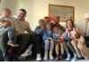 “Ahora vivimos todos en casa”: la historia de amor que logró reunir a cinco hermanos en Henderson “Ahora vivimos todos en casa”: la historia de amor que logró reunir a cinco hermanos en Henderson