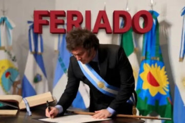 El Gobierno nacional volvió a la denominación de “Día de la Raza” para el 12 de octubre El Gobierno nacional volvió a la denominación de “Día de la Raza” para el 12 de octubre