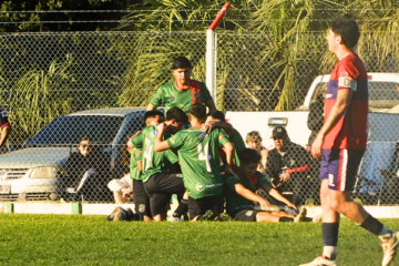 Liga Regional: Independiente pegó en el momento justo y derrotó 1-0 a Automoto Liga Regional: Independiente pegó en el momento justo y derrotó 1-0 a Automoto