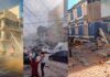 Fuerte terremoto de 7,4 sacudió a Colombia: reportan daños en edificios en Bogotá, Medellín y Cali Fuerte terremoto de 7,4 sacudió a Colombia: reportan daños en edificios en Bogotá, Medellín y Cali