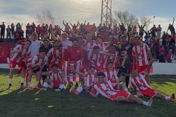 San Martín se lo dio vuelta a Racing y se quedó con el clásico carhuense San Martín se lo dio vuelta a Racing y se quedó con el clásico carhuense