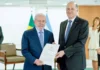 Brasil pidió la salida del embajador argentino del vecino país y profundiza la crisis diplomática con Milei Brasil pidió la salida del embajador argentino del vecino país y profundiza la crisis diplomática con Milei