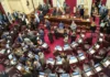 Sin el capítulo de tierras, el Senado debate la Ley de Propiedad Privada Sin el capítulo de tierras, el Senado debate la Ley de Propiedad Privada