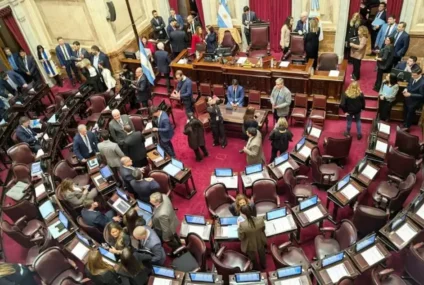 Sin el capítulo de tierras, el Senado debate la Ley de Propiedad Privada Sin el capítulo de tierras, el Senado debate la Ley de Propiedad Privada