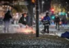 El Gobierno llevó a la Justicia los incidentes frente al Congreso y pidió detener a los responsables El Gobierno llevó a la Justicia los incidentes frente al Congreso y pidió detener a los responsables