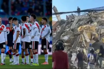 Conmebol suspendió el partido entre River e Independiente Santa Fe por la Sudamericana Conmebol suspendió el partido entre River e Independiente Santa Fe por la Sudamericana