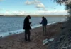 Hallan fósiles de hasta 7 millones de años y restos arqueológicos en la Laguna de Guatraché Hallan fósiles de hasta 7 millones de años y restos arqueológicos en la Laguna de Guatraché