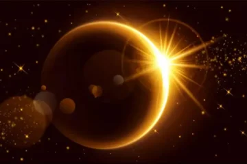 Eclipse solar total y lluvia de meteoros: dos fenómenos astronómicos coincidirán en el cielo de este miércoles Eclipse solar total y lluvia de meteoros: dos fenómenos astronómicos coincidirán en el cielo de este miércoles