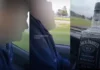 “Si nos matamos, nos matamos”: Tomaba whisky mientras manejaba por Ruta “Si nos matamos, nos matamos”: Tomaba whisky mientras manejaba por Ruta