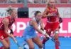 Mundial de hockey: Las Leonas empataron con Estados Unidos por 1-1 Mundial de hockey: Las Leonas empataron con Estados Unidos por 1-1