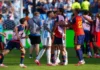 Duras sanciones para la Selección Argentina, Paredes y Molina por los incidentes tras la final del Mundial Duras sanciones para la Selección Argentina, Paredes y Molina por los incidentes tras la final del Mundial