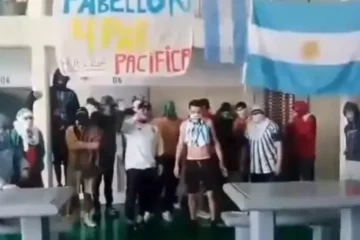 Insólito: la Justicia le dio 72 horas al Gobierno de Chubut para que le de más carne a presos amotinados Insólito: la Justicia le dio 72 horas al Gobierno de Chubut para que le de más carne a presos amotinados