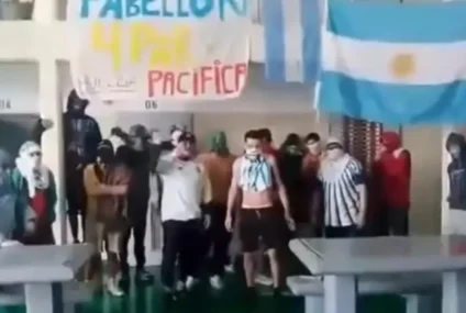 Insólito: la Justicia le dio 72 horas al Gobierno de Chubut para que le de más carne a presos amotinados Insólito: la Justicia le dio 72 horas al Gobierno de Chubut para que le de más carne a presos amotinados