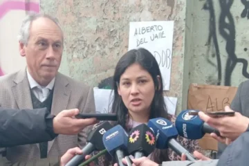 Caso Del Valle: «Este perverso no puede volver a la calle», dijo una familiar de la víctima Caso Del Valle: «Este perverso no puede volver a la calle», dijo una familiar de la víctima