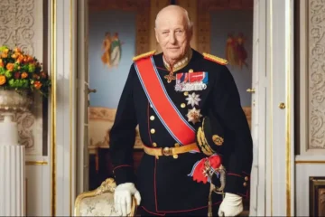 Juego de Tronos: murió el rey de Noruega y asumió su hijo Juego de Tronos: murió el rey de Noruega y asumió su hijo