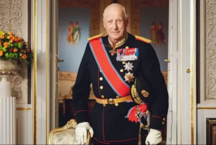 Juego de Tronos: murió el rey de Noruega y asumió su hijo Juego de Tronos: murió el rey de Noruega y asumió su hijo