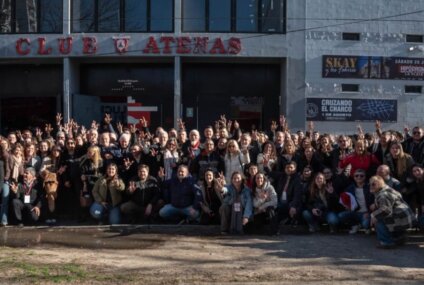 La Convención de la UCR bonaerense terminó con una fuerte fractura interna La Convención de la UCR bonaerense terminó con una fuerte fractura interna