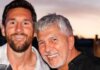 Murió Jorge Messi, el padre de Lio, a los 68 años Murió Jorge Messi, el padre de Lio, a los 68 años