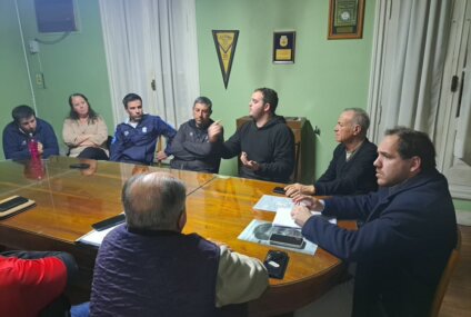 La Liga Regional reprogramó Tiro Federal-Unión Pigüé y aumentó el valor de las entradas para el Clausura La Liga Regional reprogramó Tiro Federal-Unión Pigüé y aumentó el valor de las entradas para el Clausura