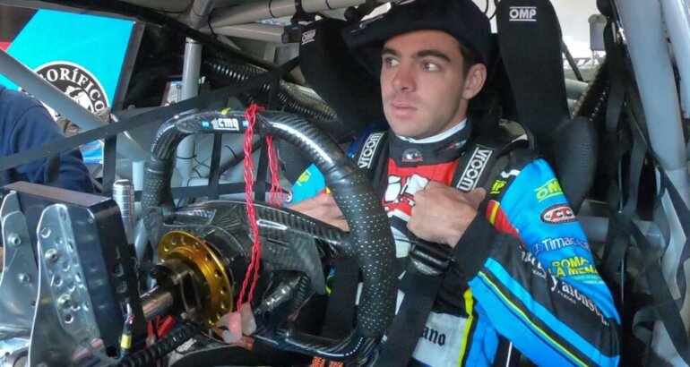 Tras ganar en Turismo Pista, Todino ya programa una prueba en TC Tras ganar en Turismo Pista, Todino ya programa una prueba en TC